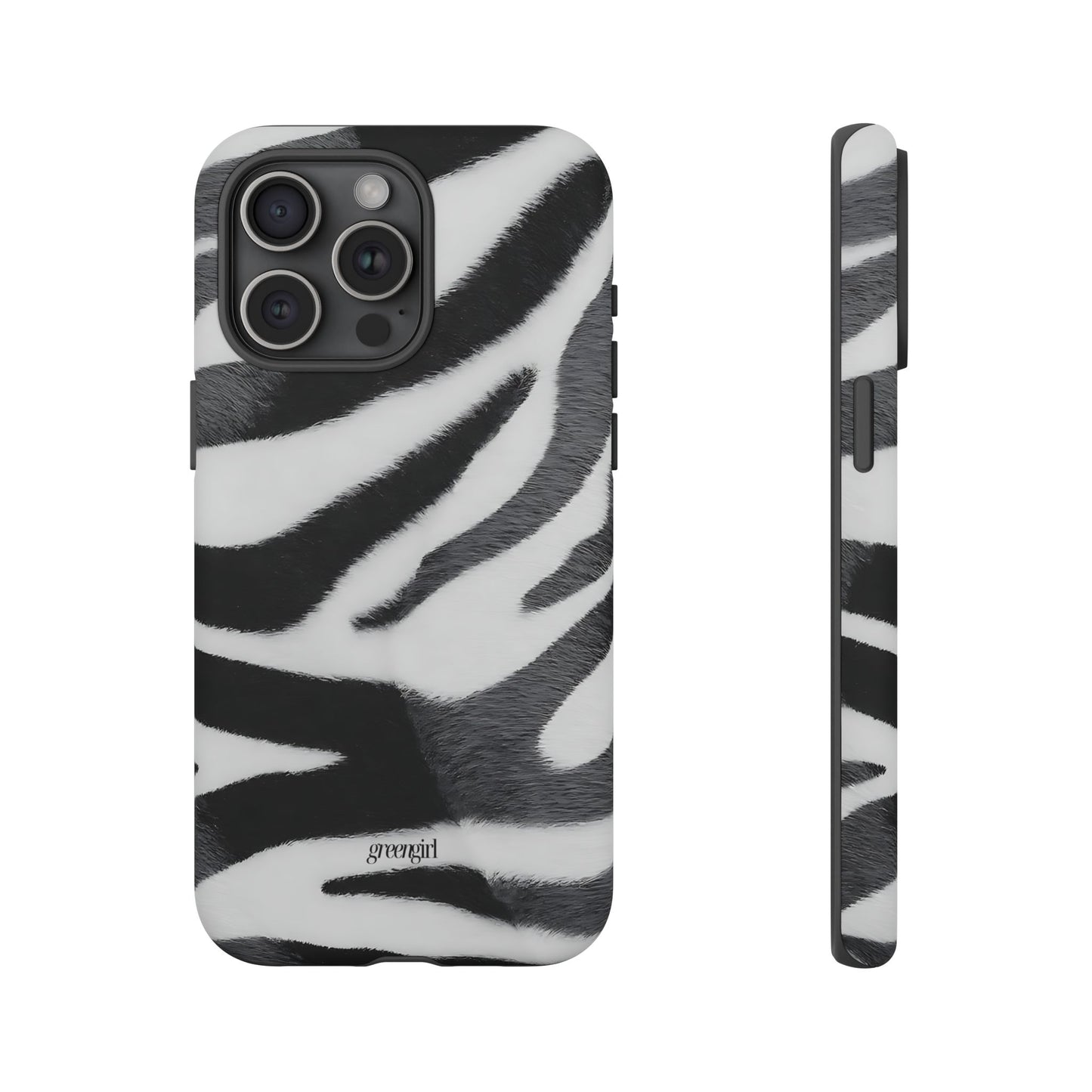 Zesty Zebra