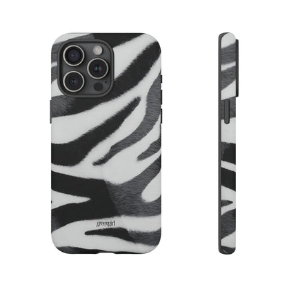 Zesty Zebra
