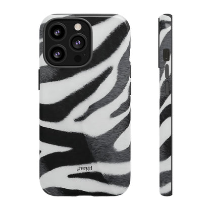 Zesty Zebra