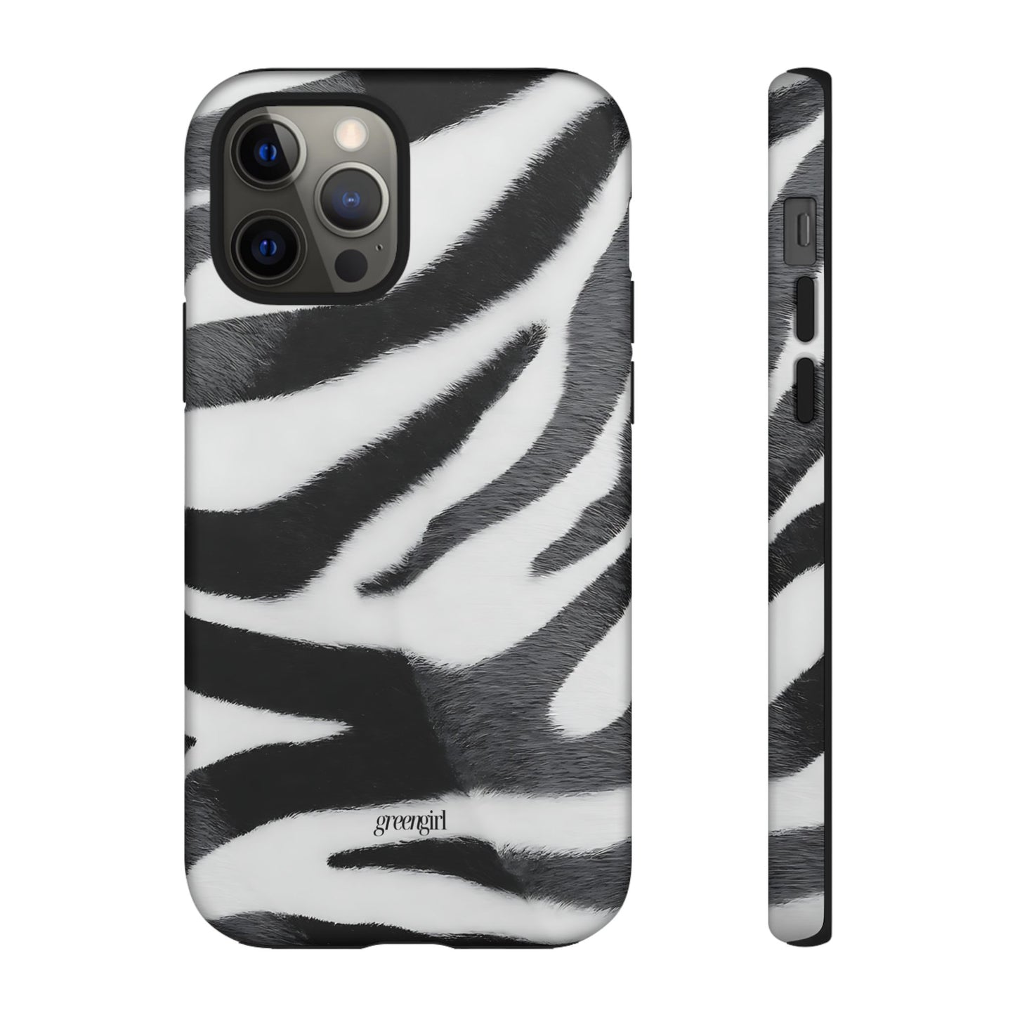 Zesty Zebra