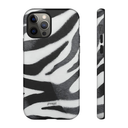 Zesty Zebra