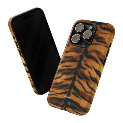 Striped Fury