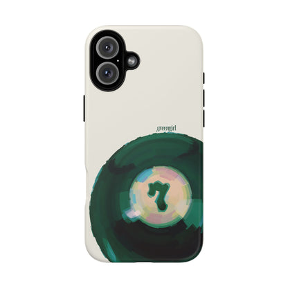 Lucky Girl iPhone Case