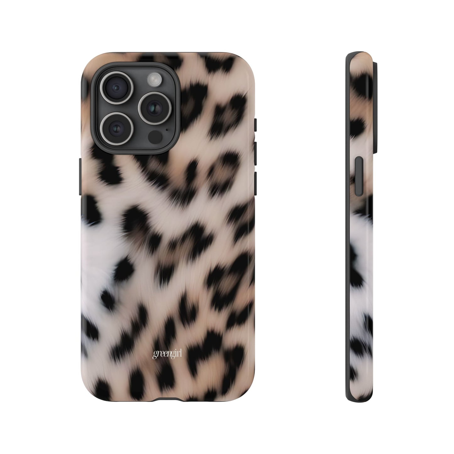 Snow Leopard