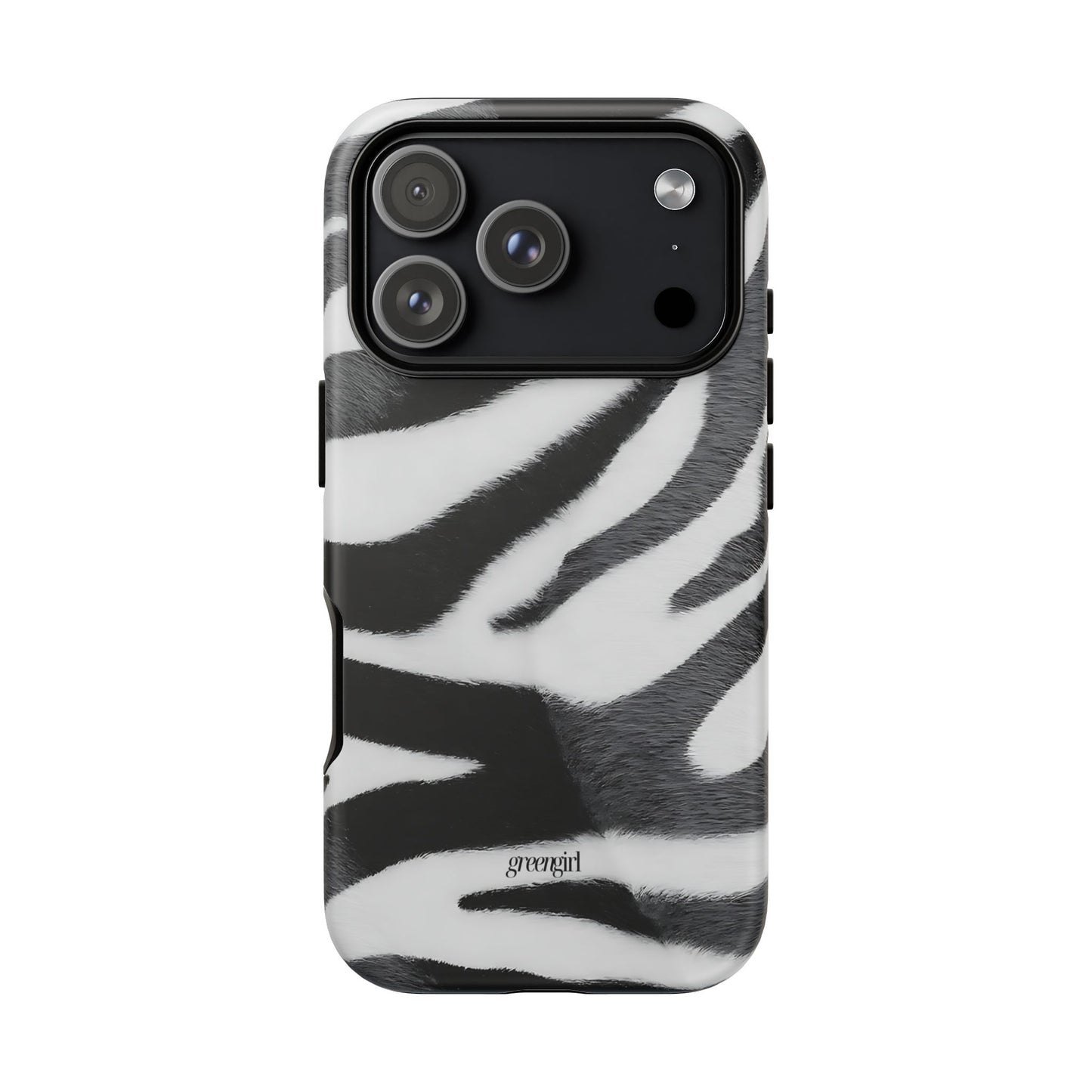 Zesty Zebra