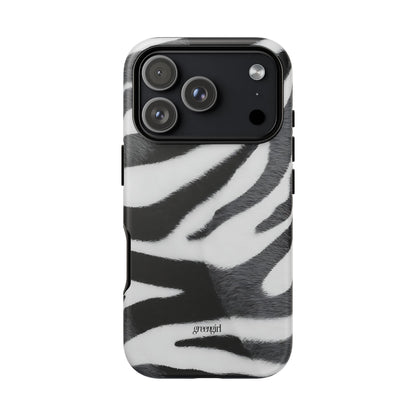 Zesty Zebra