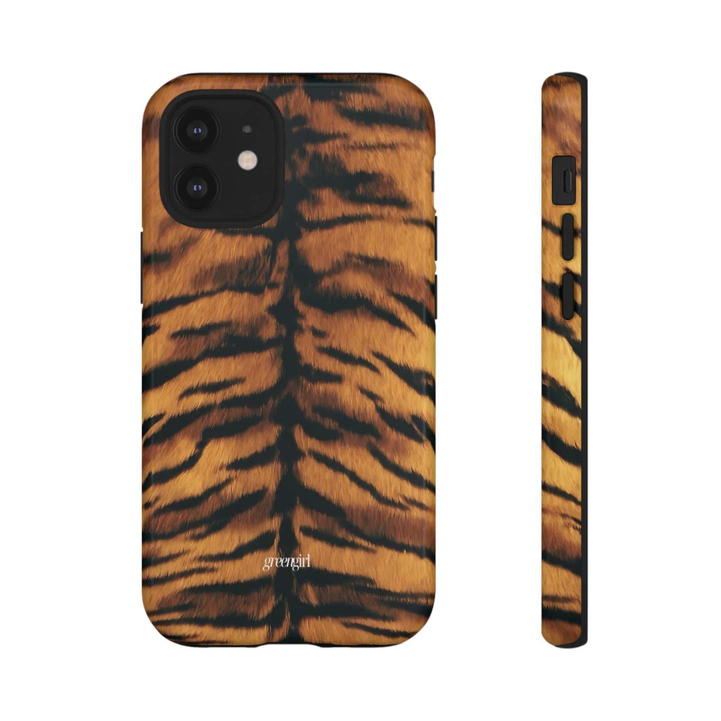 Striped Fury