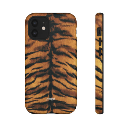 Striped Fury