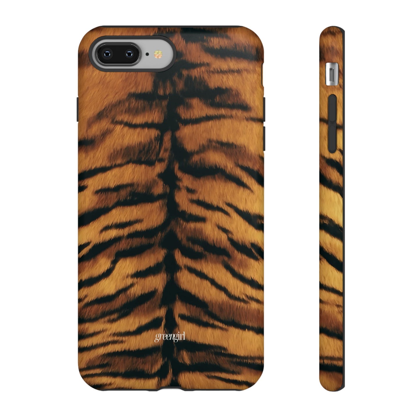 Striped Fury