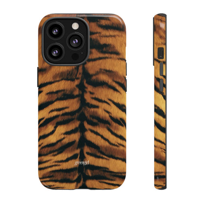 Striped Fury