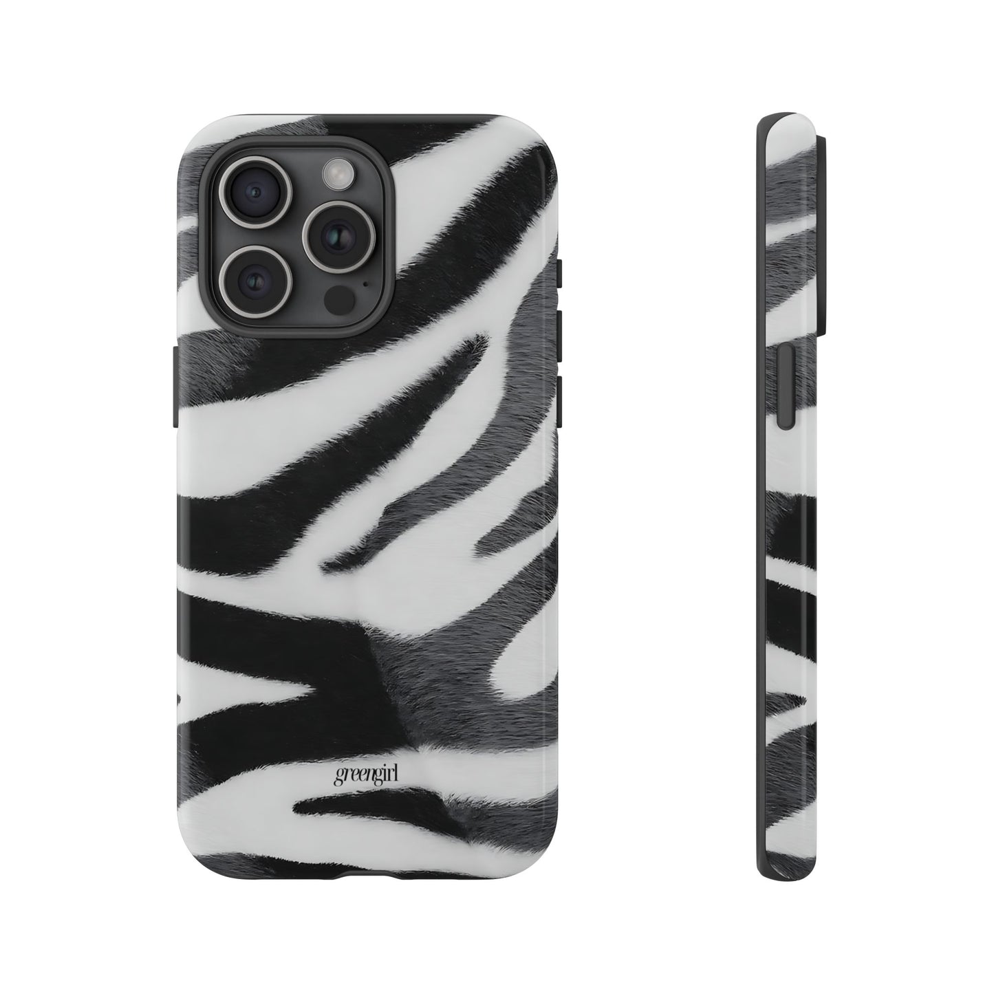 Zesty Zebra