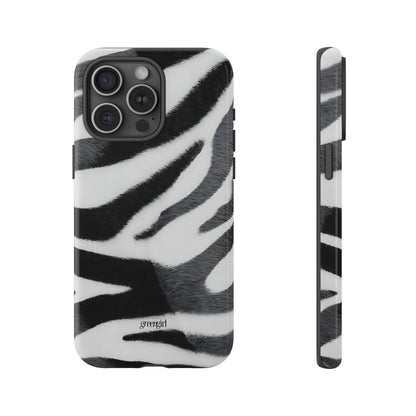 Zesty Zebra
