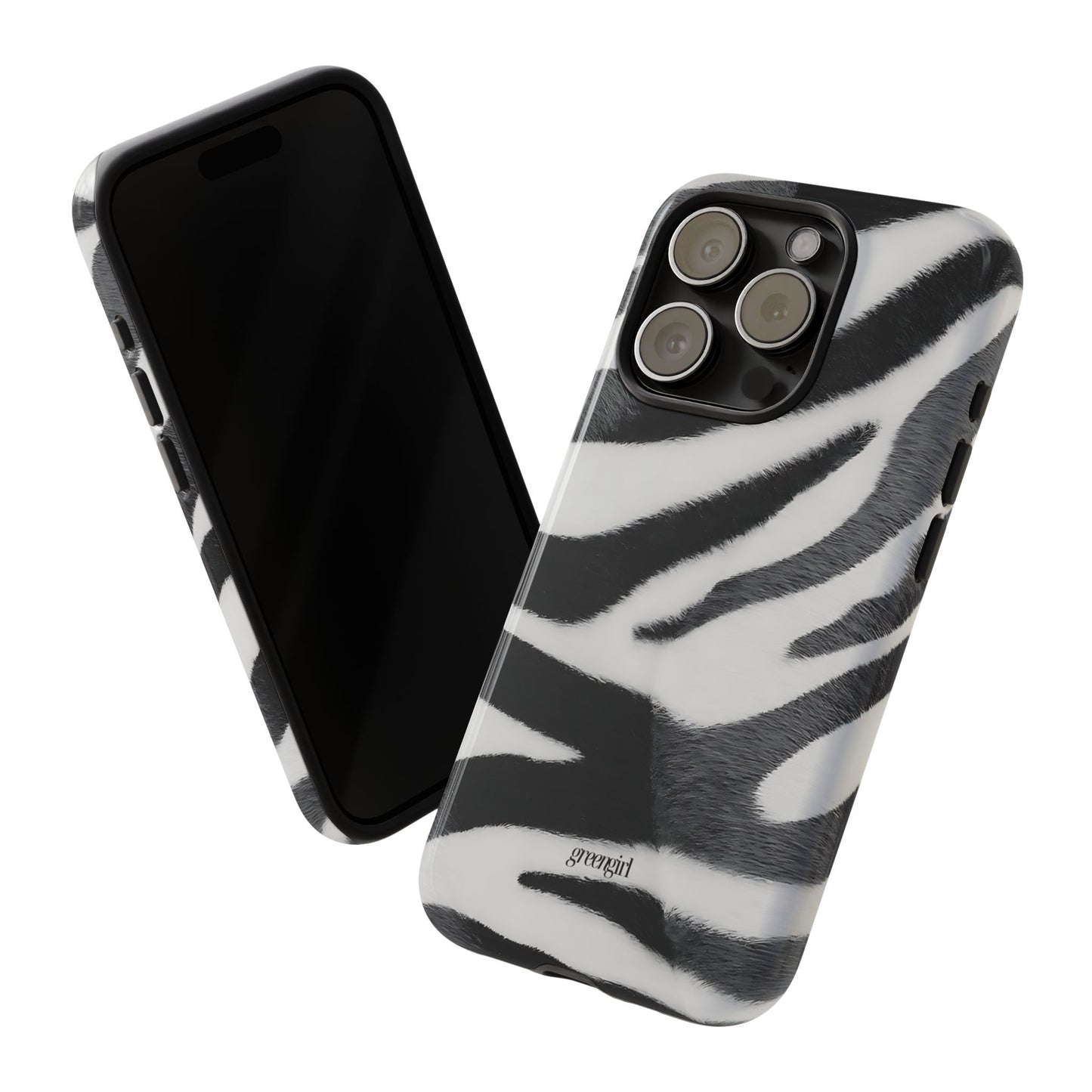 Zesty Zebra