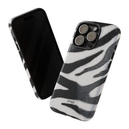 Zesty Zebra