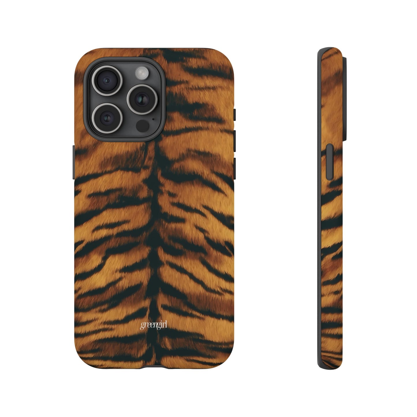 Striped Fury
