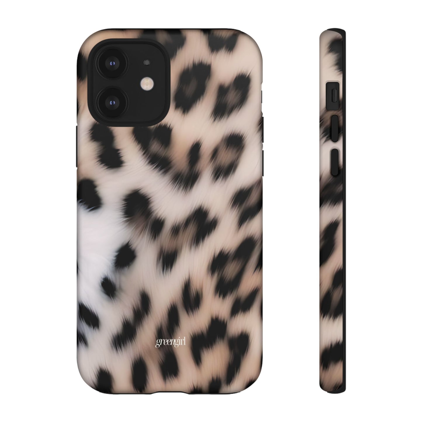 Snow Leopard