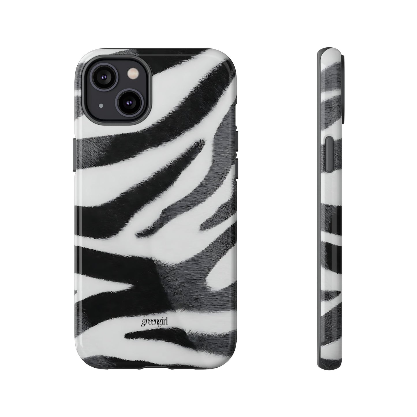 Zesty Zebra