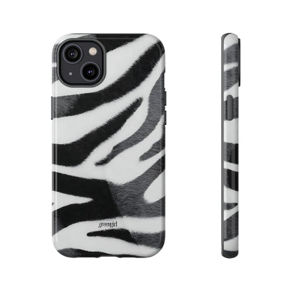 Zesty Zebra