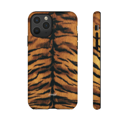 Striped Fury
