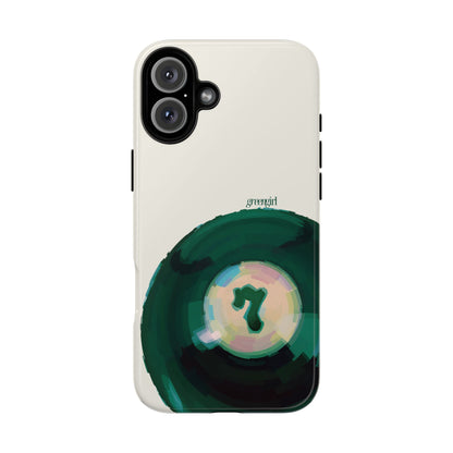 Lucky Girl iPhone Case
