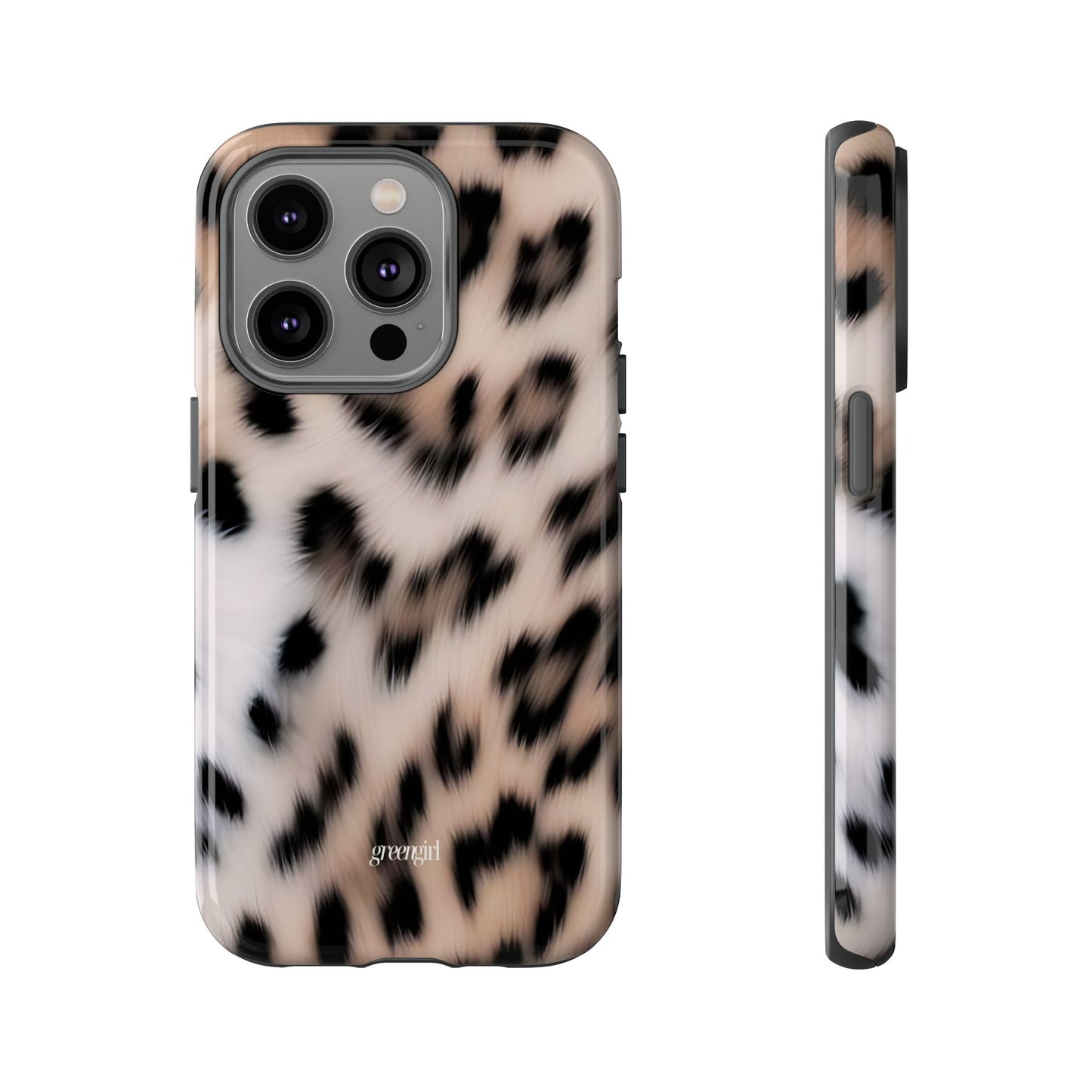 Snow Leopard