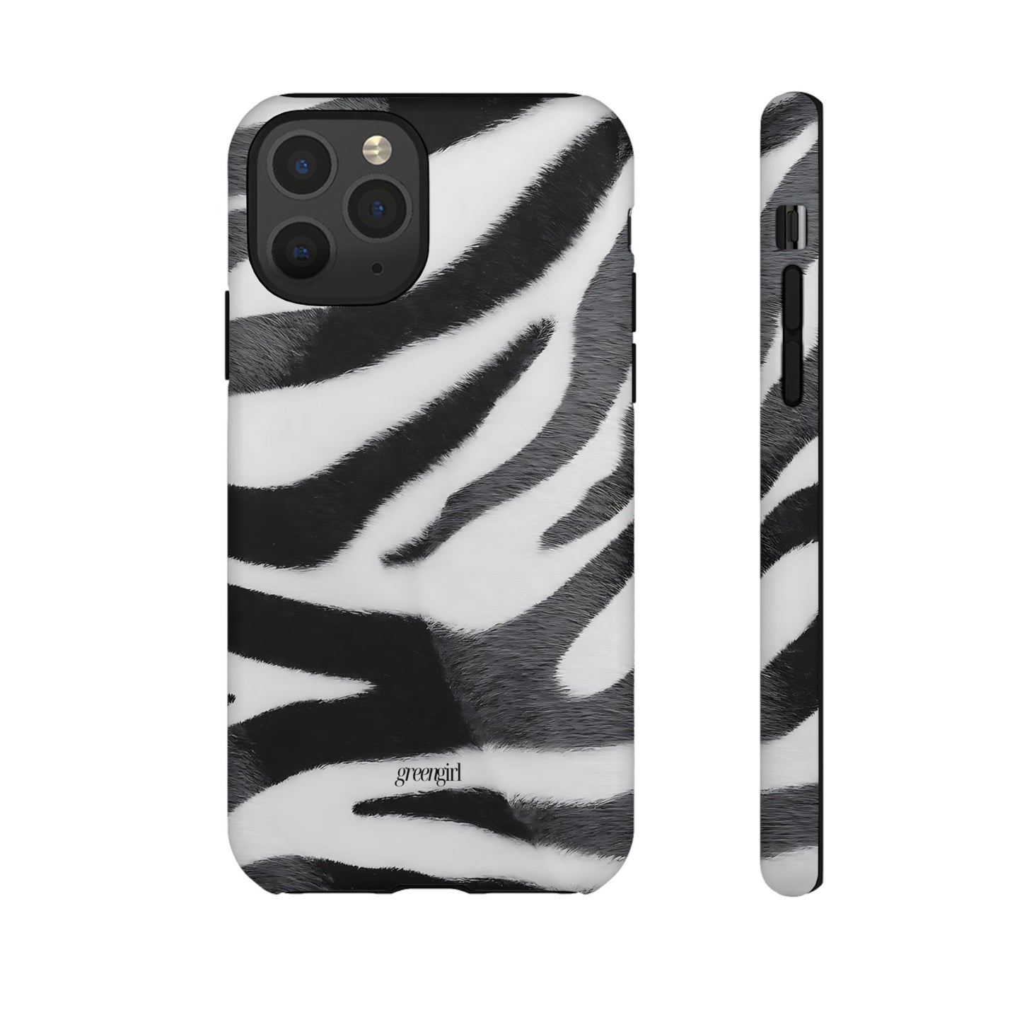 Zesty Zebra
