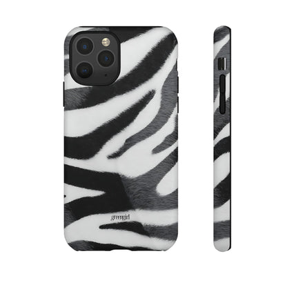 Zesty Zebra