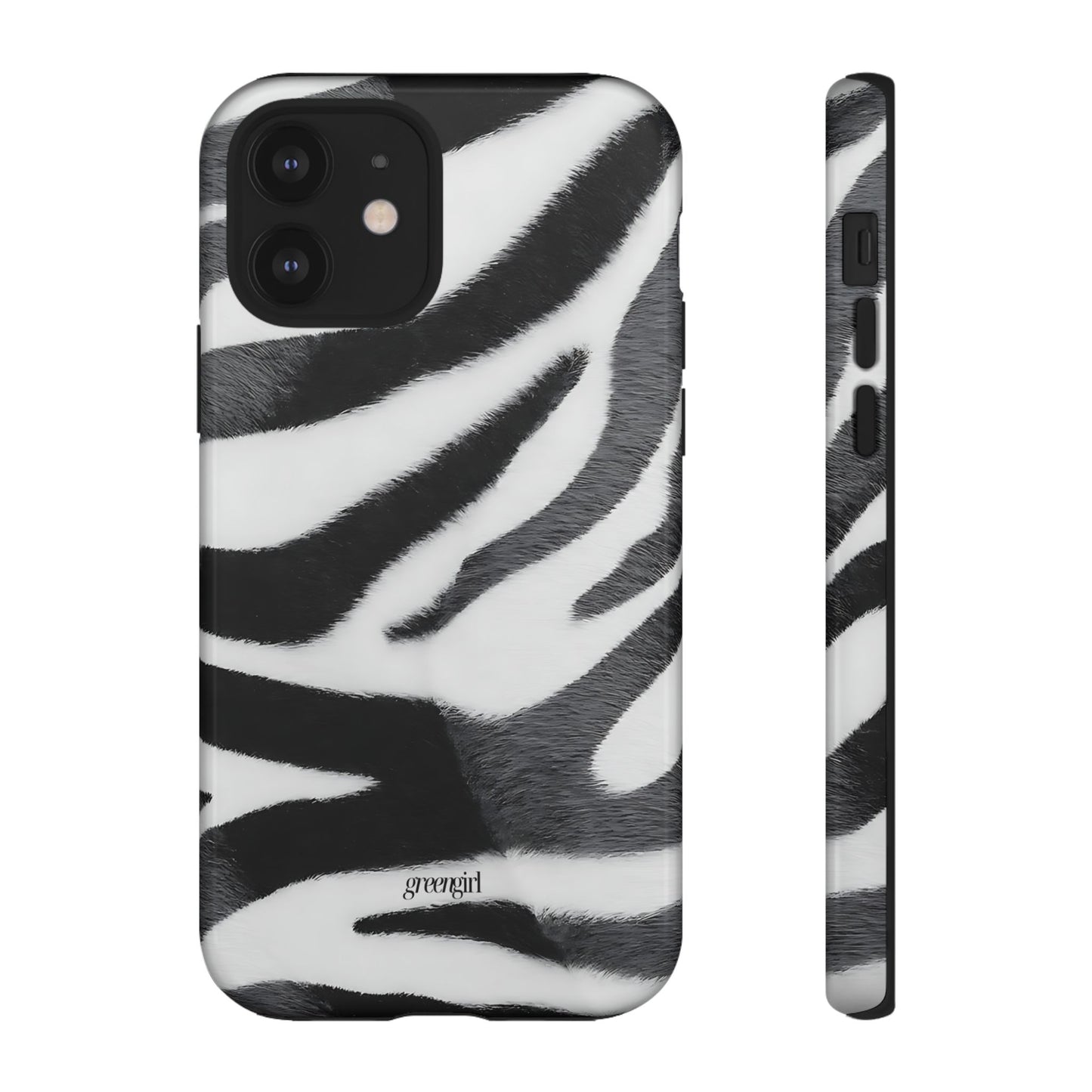 Zesty Zebra