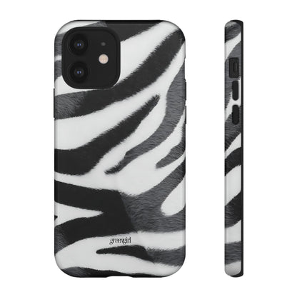Zesty Zebra