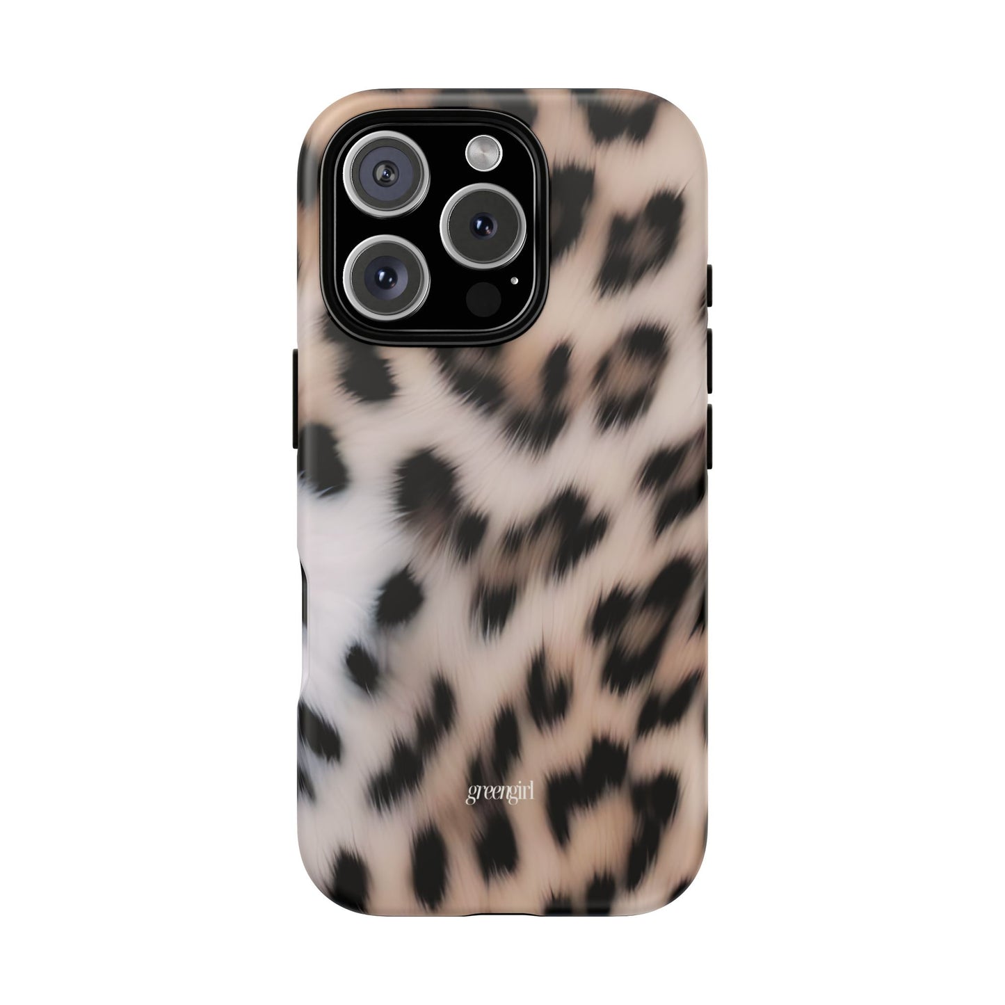 Snow Leopard