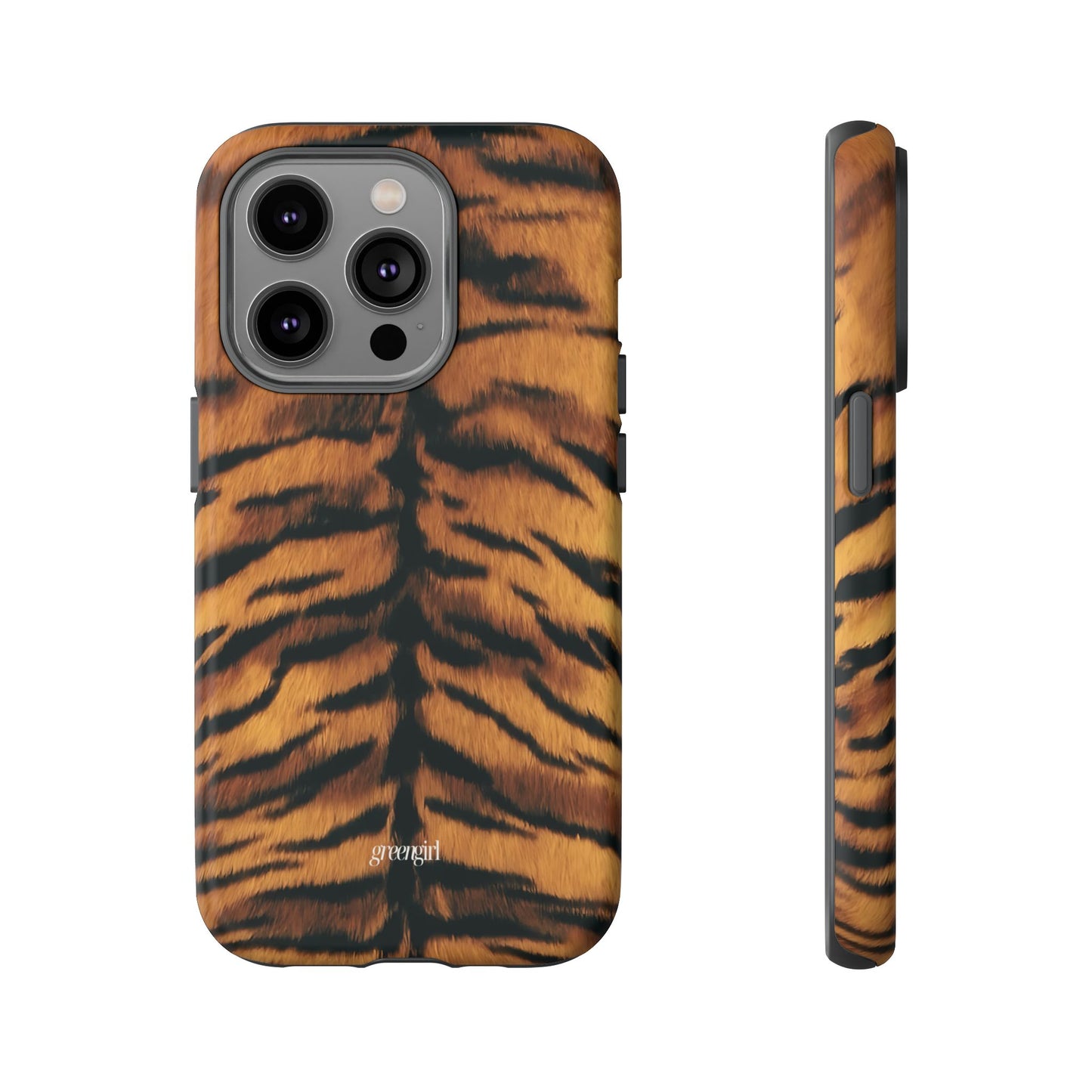 Striped Fury