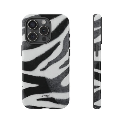 Zesty Zebra