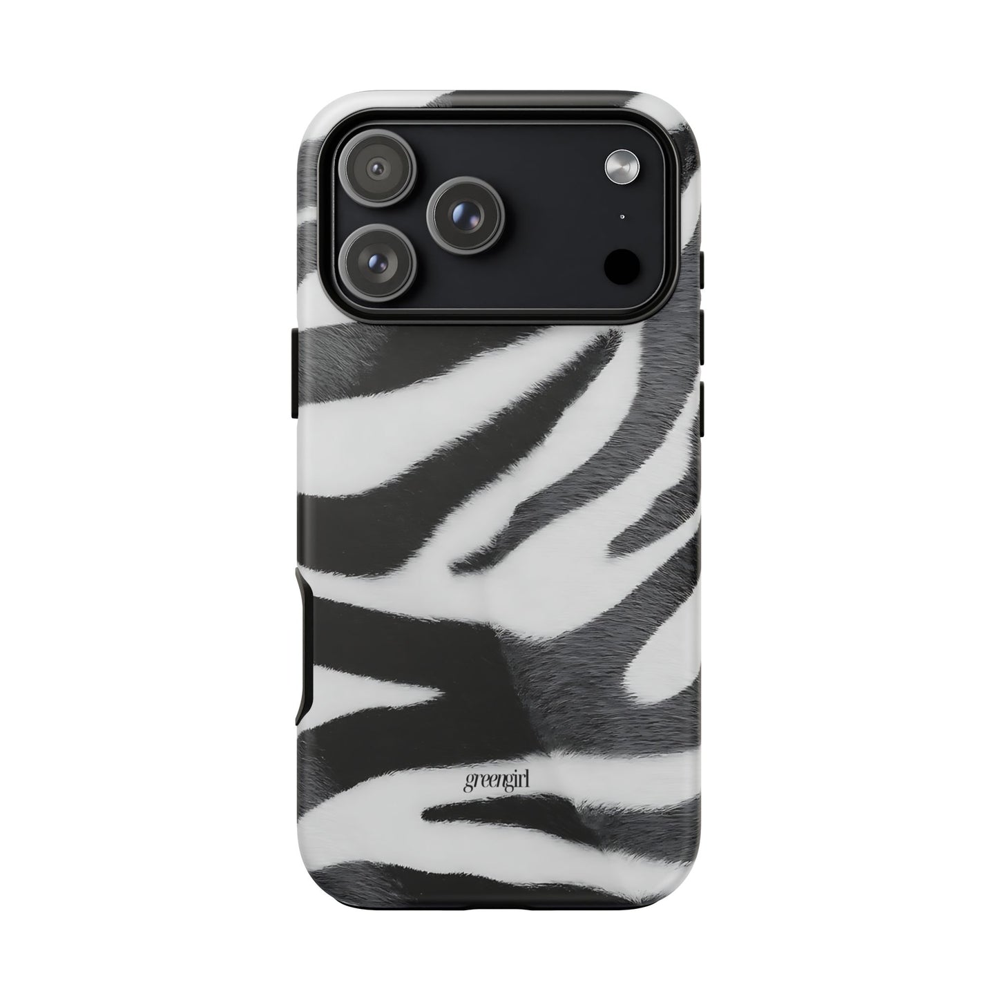 Zesty Zebra