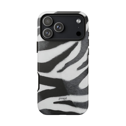 Zesty Zebra