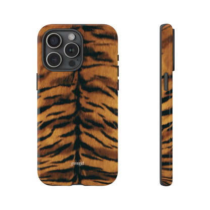 Striped Fury
