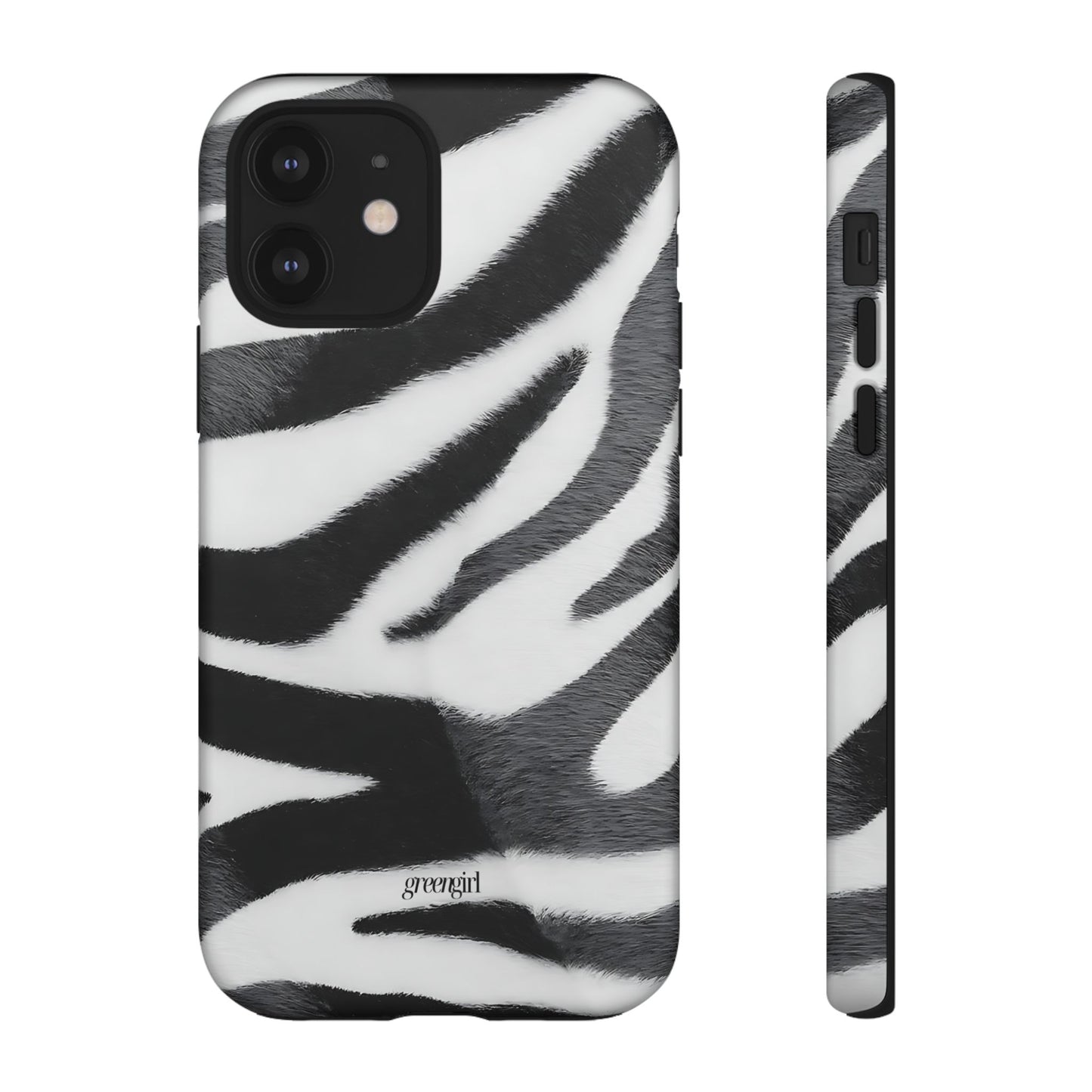 Zesty Zebra