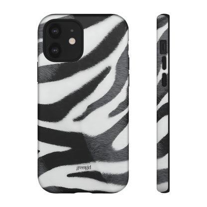 Zesty Zebra