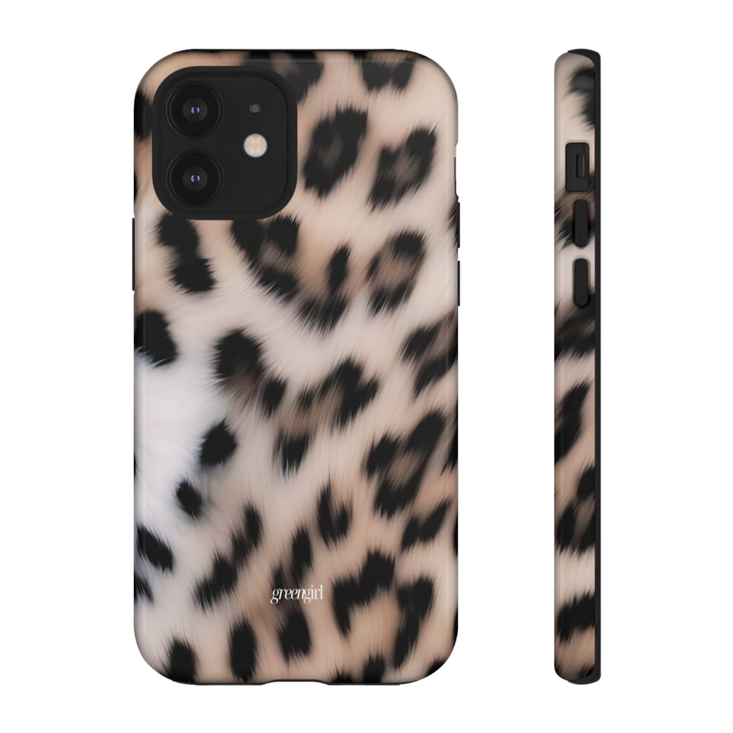 Snow Leopard