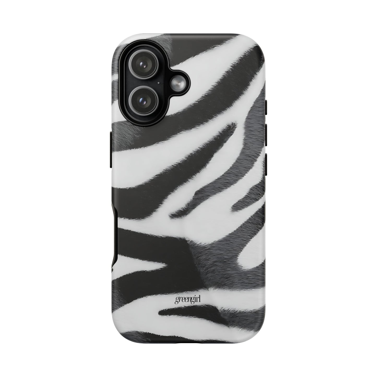 Zesty Zebra