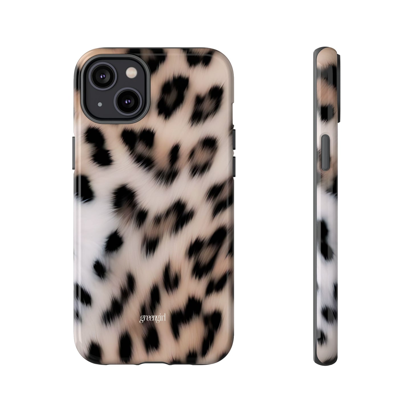 Snow Leopard
