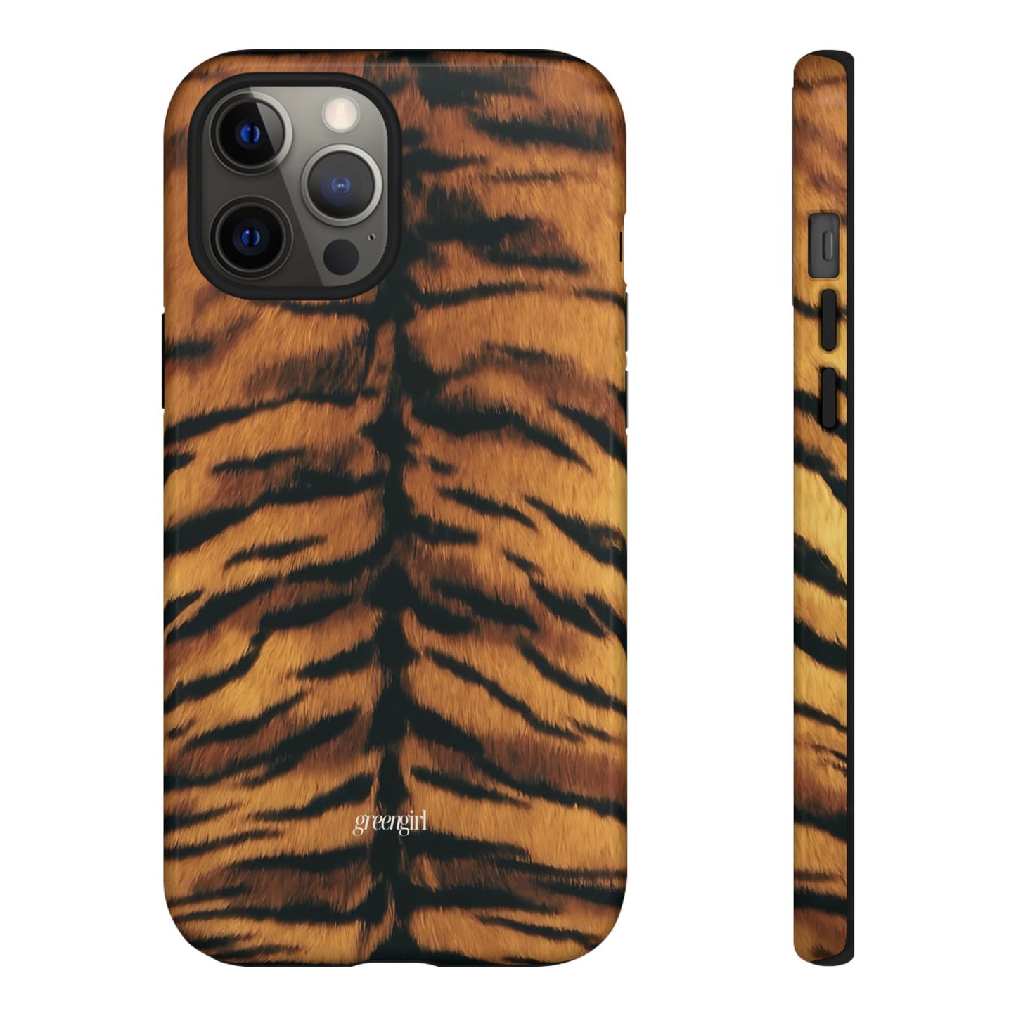 Striped Fury
