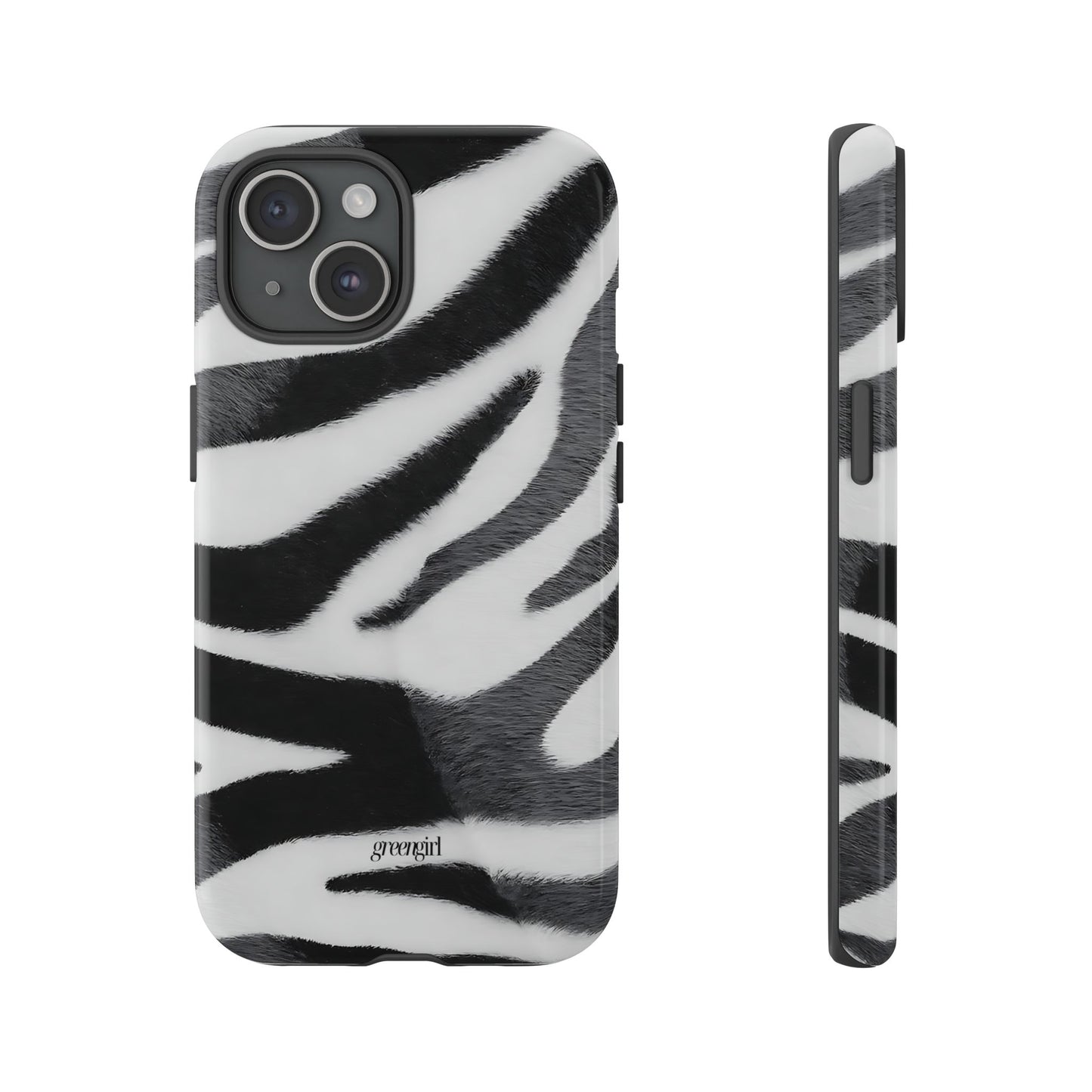 Zesty Zebra