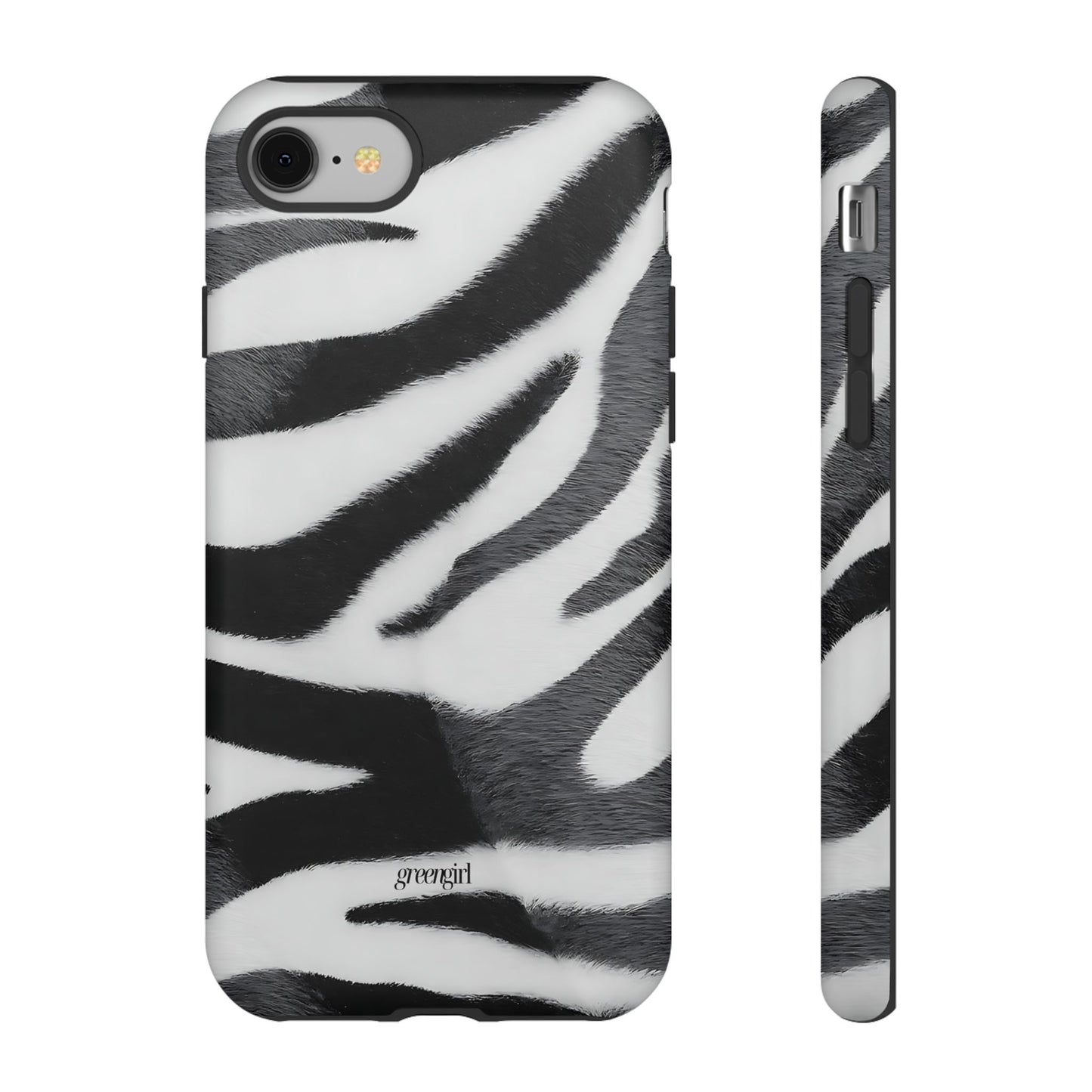 Zesty Zebra