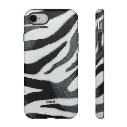 Zesty Zebra