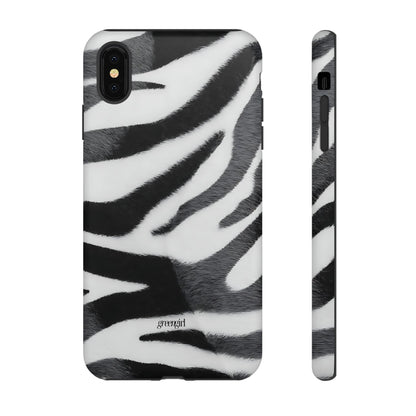 Zesty Zebra