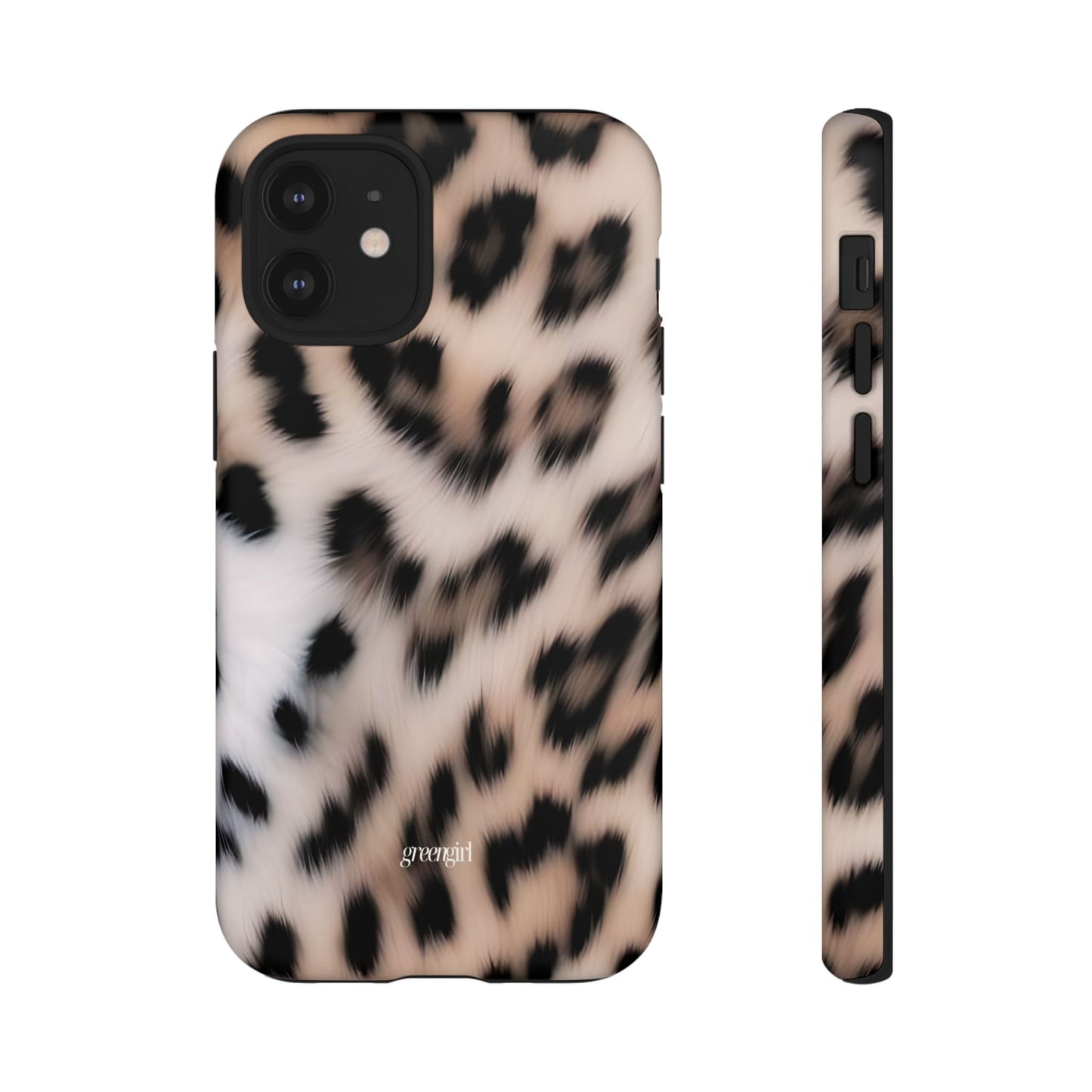 Snow Leopard