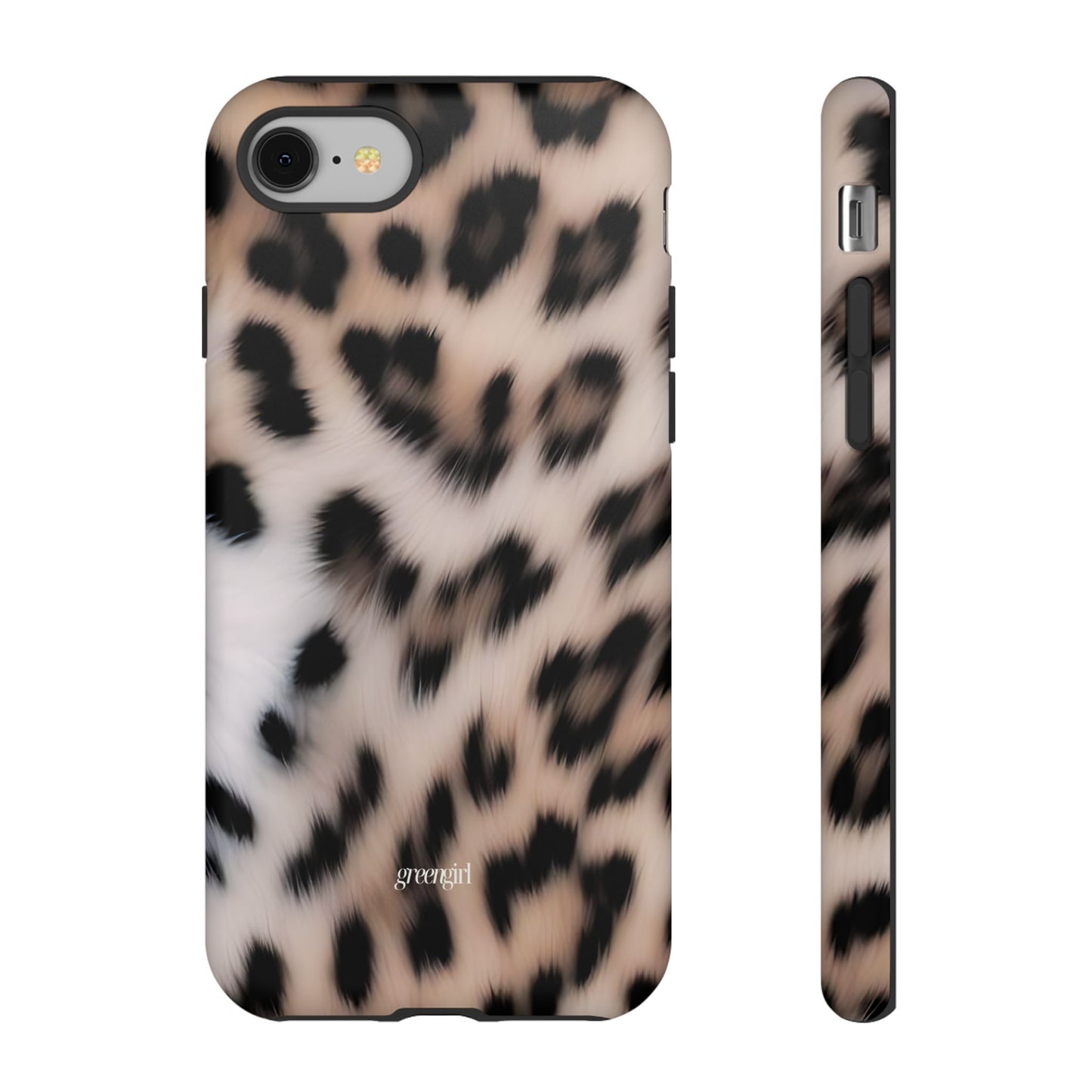 Snow Leopard