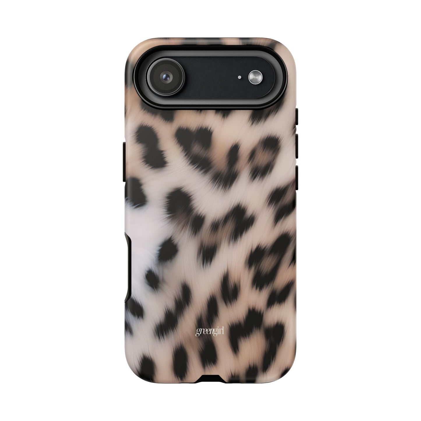 Snow Leopard