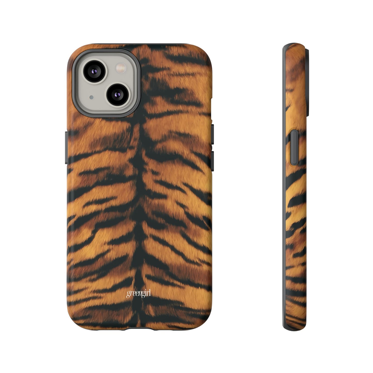 Striped Fury