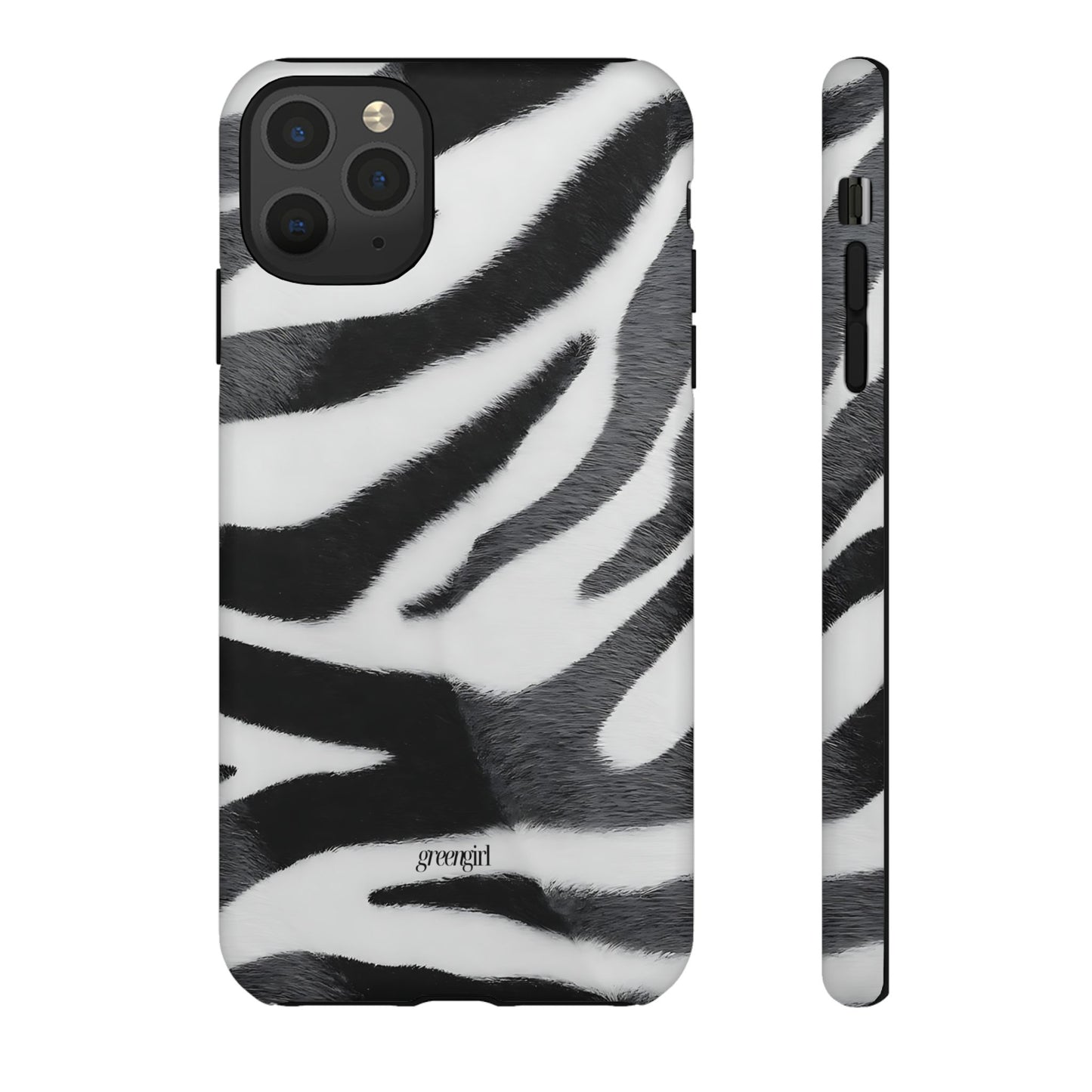 Zesty Zebra
